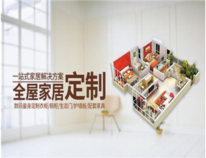 加盟代理全屋定制品牌必看！