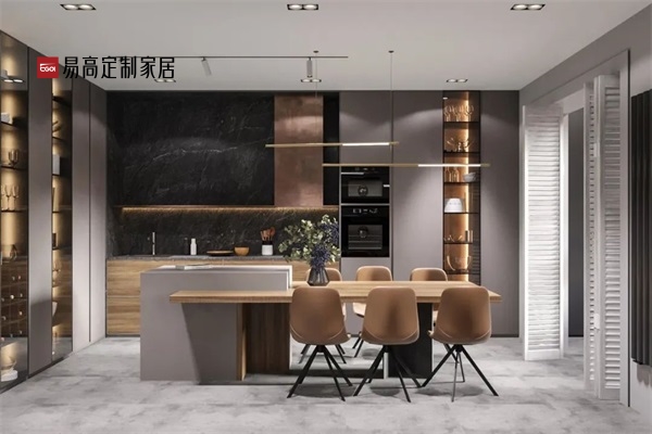 為什么越來越多人喜歡全屋定制？